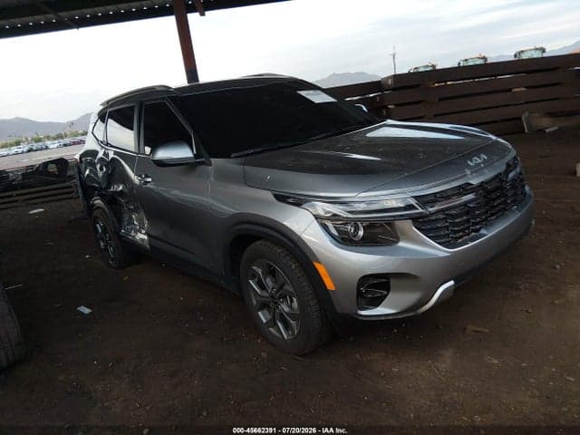 2024 KIA SELTOS S 1