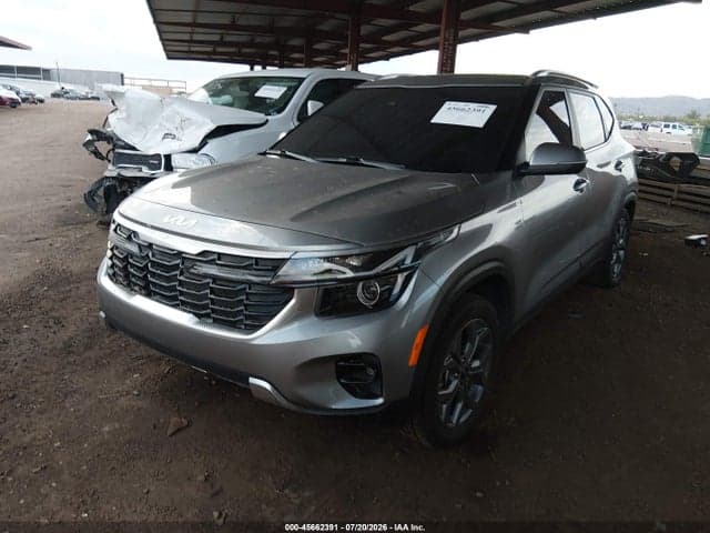 2024 KIA SELTOS S 2