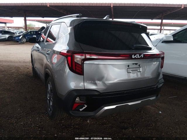2024 KIA SELTOS S 3