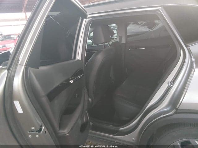 2024 KIA SELTOS S 8