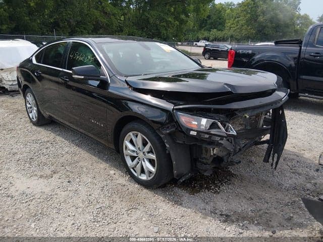 2017 CHEVROLET IMPALA 1LT - 1