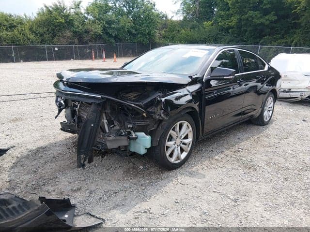 2017 CHEVROLET IMPALA 1LT 2