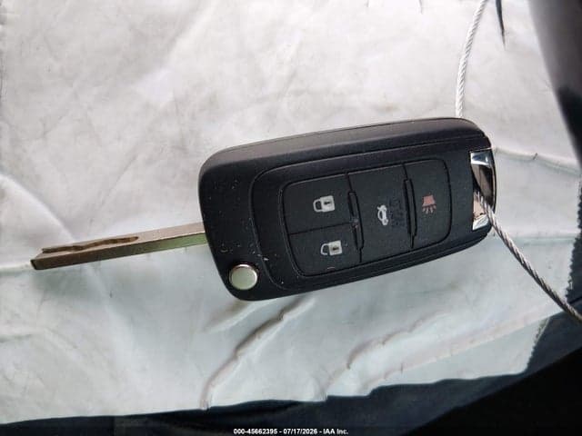 2017 CHEVROLET IMPALA 1LT 11