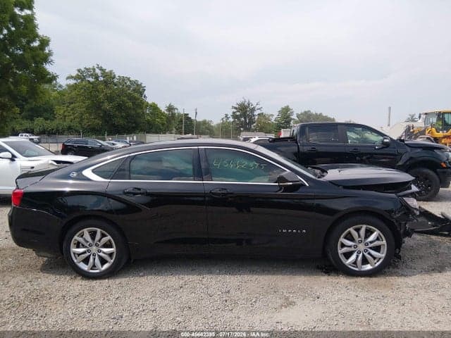 2017 CHEVROLET IMPALA 1LT 14