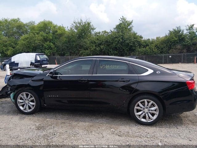 2017 CHEVROLET IMPALA 1LT 15