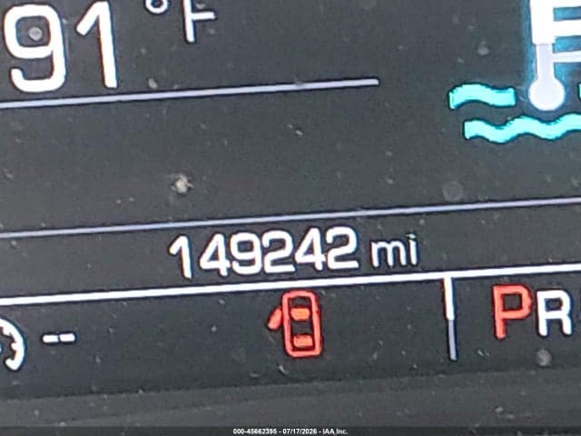 2017 CHEVROLET IMPALA 1LT 16