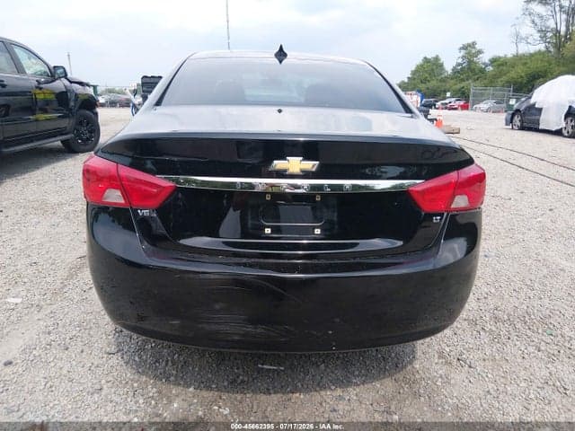 2017 CHEVROLET IMPALA 1LT 17