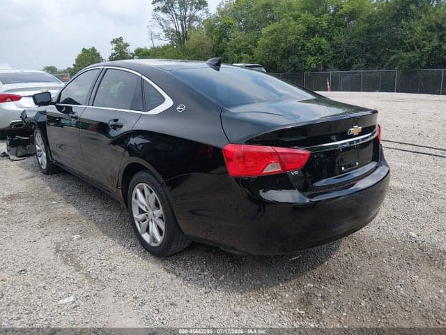 2017 CHEVROLET IMPALA 1LT 3