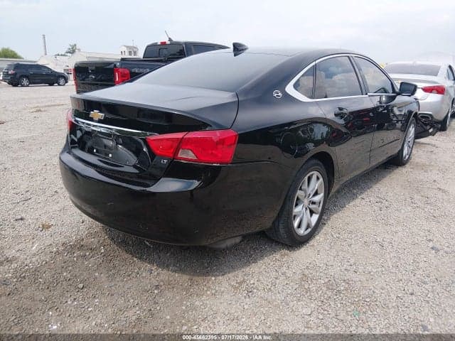 2017 CHEVROLET IMPALA 1LT 4