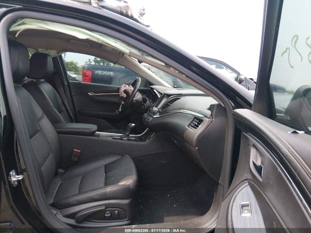 2017 CHEVROLET IMPALA 1LT 5