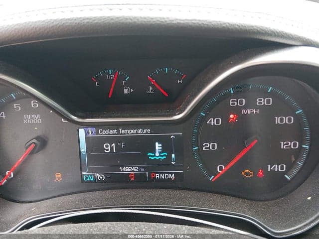 2017 CHEVROLET IMPALA 1LT 7
