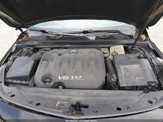2017 CHEVROLET IMPALA 1LT 10
