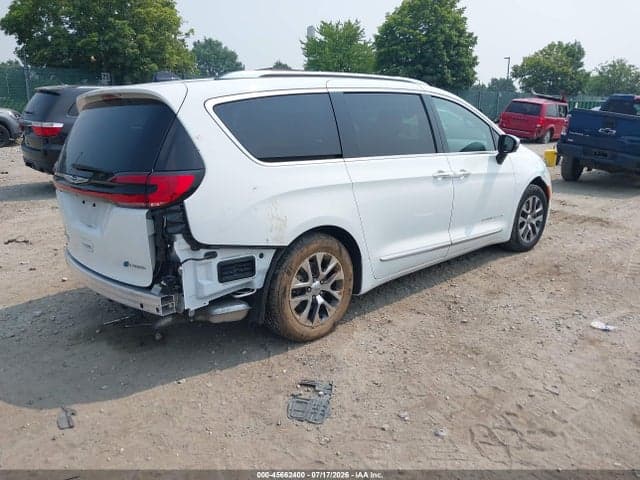2023 CHRYSLER PACIFICA HYBRID PINNACLE 4