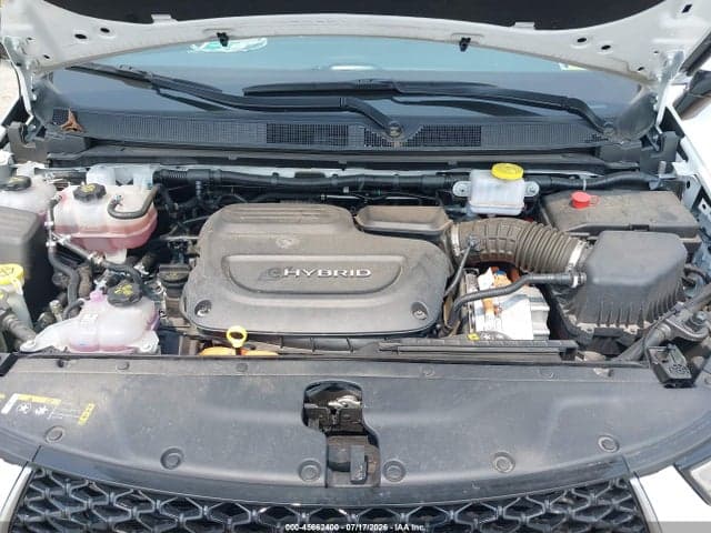 2023 CHRYSLER PACIFICA HYBRID PINNACLE 10