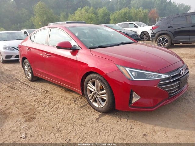 2020 HYUNDAI ELANTRA SEL 1