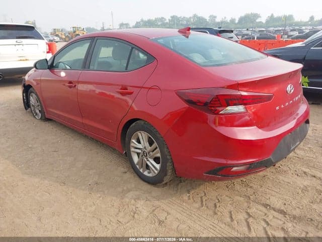 2020 HYUNDAI ELANTRA SEL 3