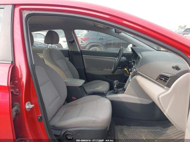 2020 HYUNDAI ELANTRA SEL 5