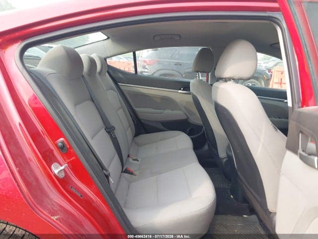 2020 HYUNDAI ELANTRA SEL 8