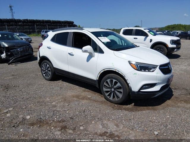 2018 BUICK ENCORE ESSENCE 1