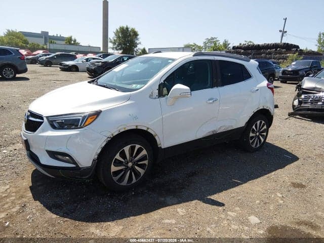 2018 BUICK ENCORE ESSENCE 2