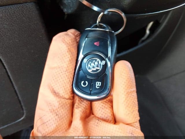 2018 BUICK ENCORE ESSENCE 11