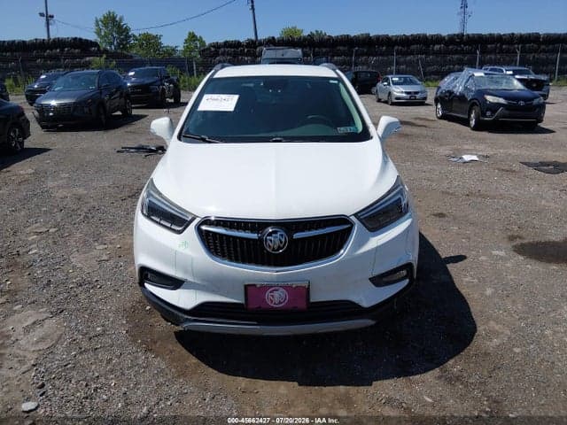 2018 BUICK ENCORE ESSENCE 13