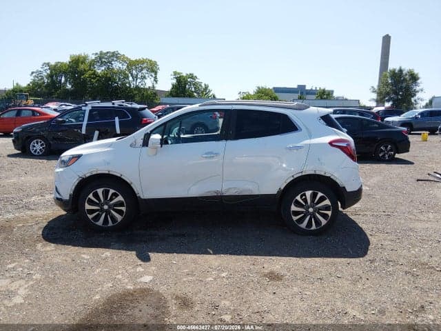 2018 BUICK ENCORE ESSENCE 15