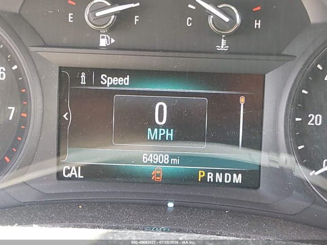 2018 BUICK ENCORE ESSENCE 16