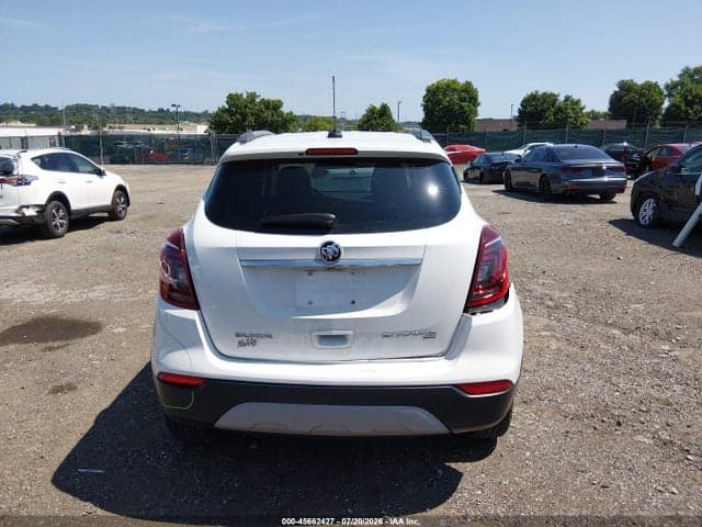 2018 BUICK ENCORE ESSENCE 17
