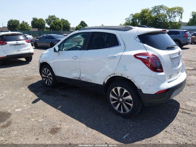 2018 BUICK ENCORE ESSENCE 3