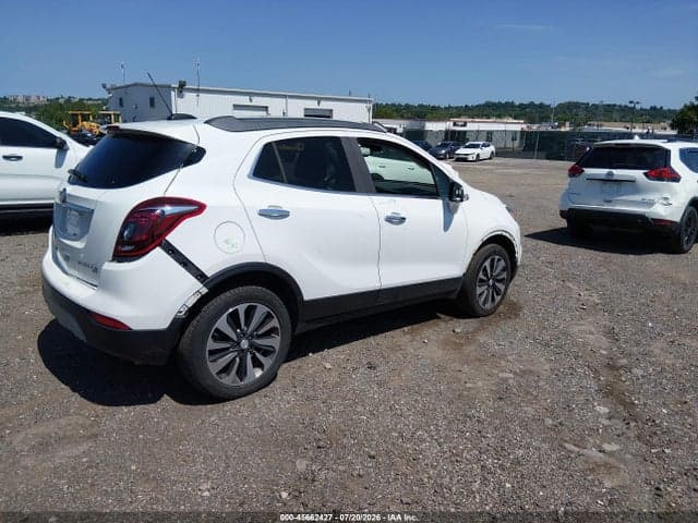 2018 BUICK ENCORE ESSENCE 4