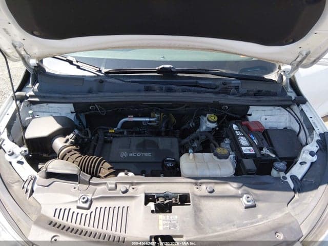 2018 BUICK ENCORE ESSENCE 10
