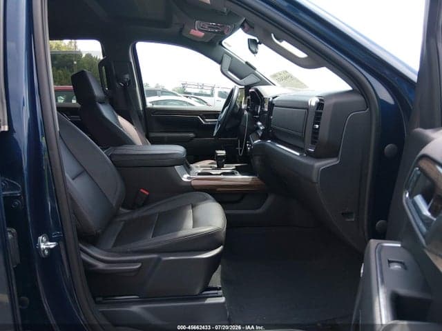 2023 CHEVROLET SILVERADO 1500 4WD SHORT BED LT TRAIL BOSS 5