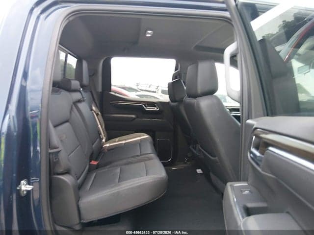 2023 CHEVROLET SILVERADO 1500 4WD SHORT BED LT TRAIL BOSS 8