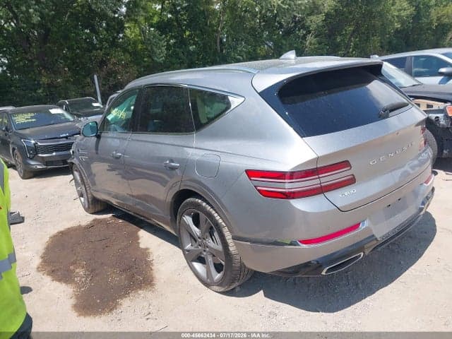 2023 GENESIS GV80 3.5T AWD 3
