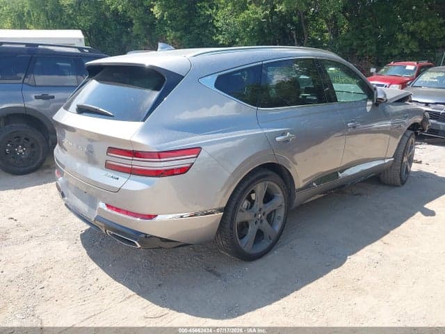 2023 GENESIS GV80 3.5T AWD 4
