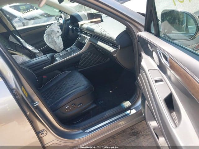 2023 GENESIS GV80 3.5T AWD 5