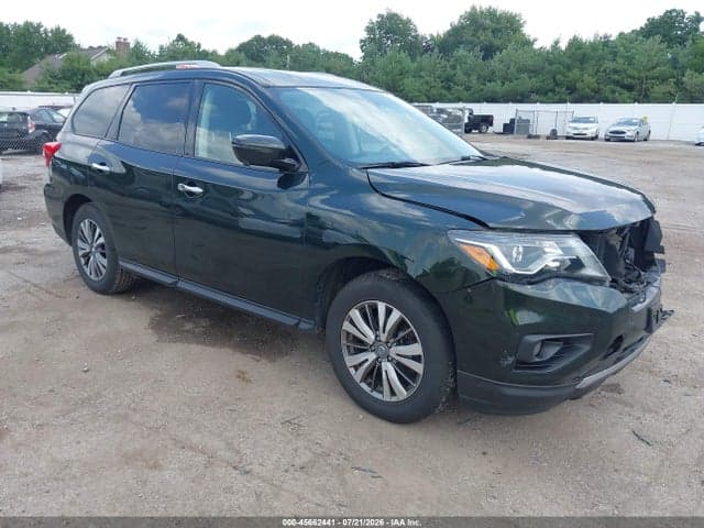 2019 NISSAN PATHFINDER SL 1