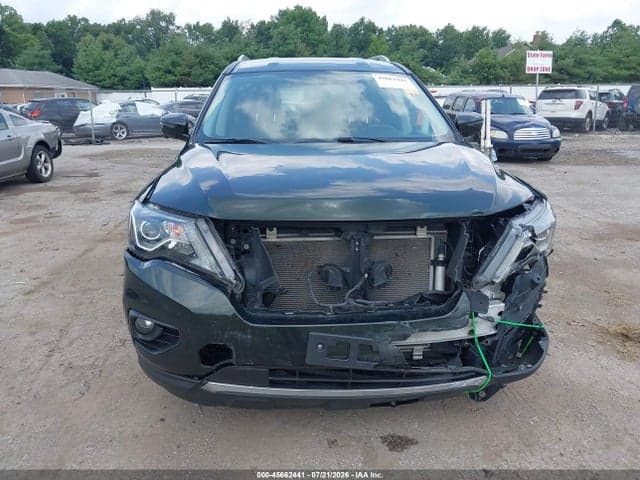 2019 NISSAN PATHFINDER SL 13