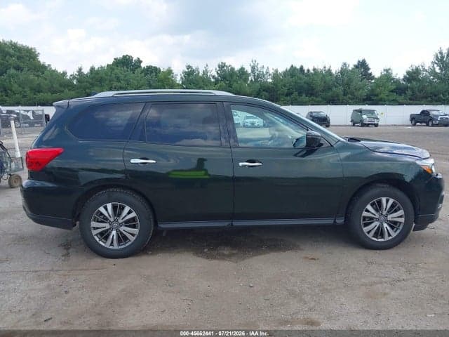 2019 NISSAN PATHFINDER SL 14