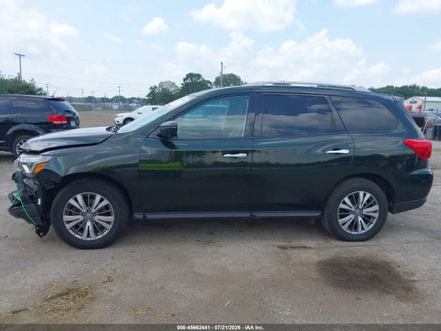 2019 NISSAN PATHFINDER SL 15