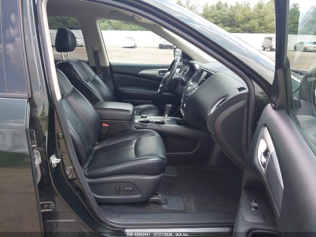 2019 NISSAN PATHFINDER SL 5