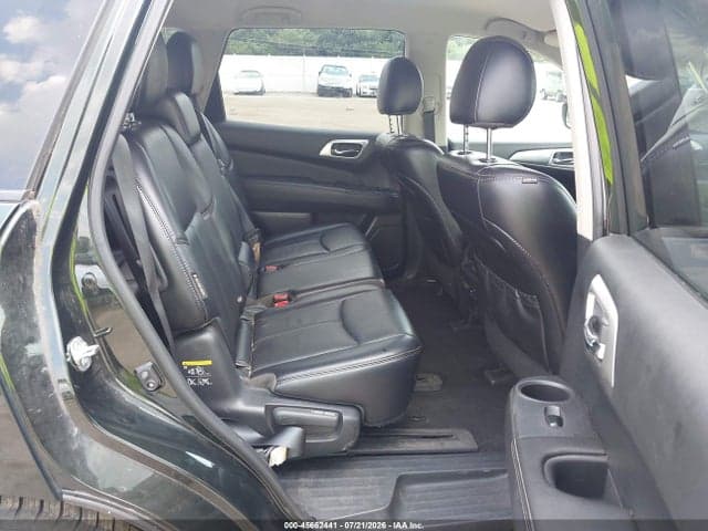 2019 NISSAN PATHFINDER SL 8