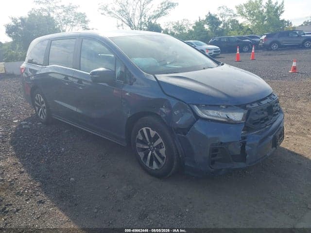 2026 HONDA ODYSSEY EX-L