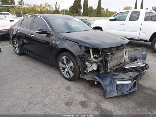 2019 KIA OPTIMA S 1