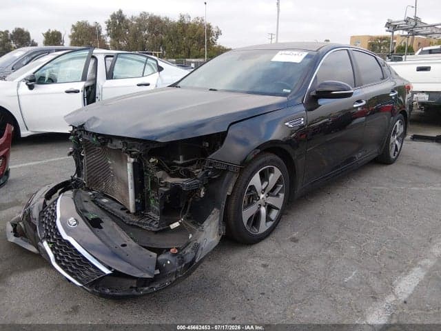 2019 KIA OPTIMA S 2