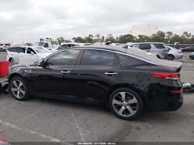 2019 KIA OPTIMA S 15