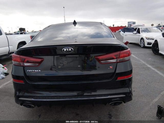 2019 KIA OPTIMA S 17