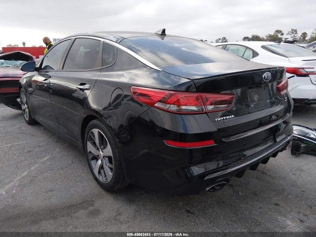2019 KIA OPTIMA S 3