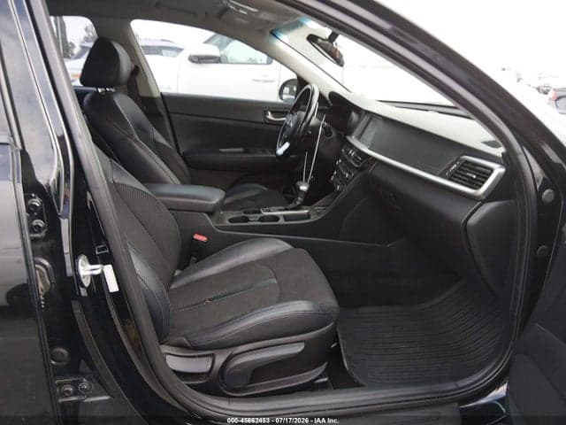 2019 KIA OPTIMA S 5